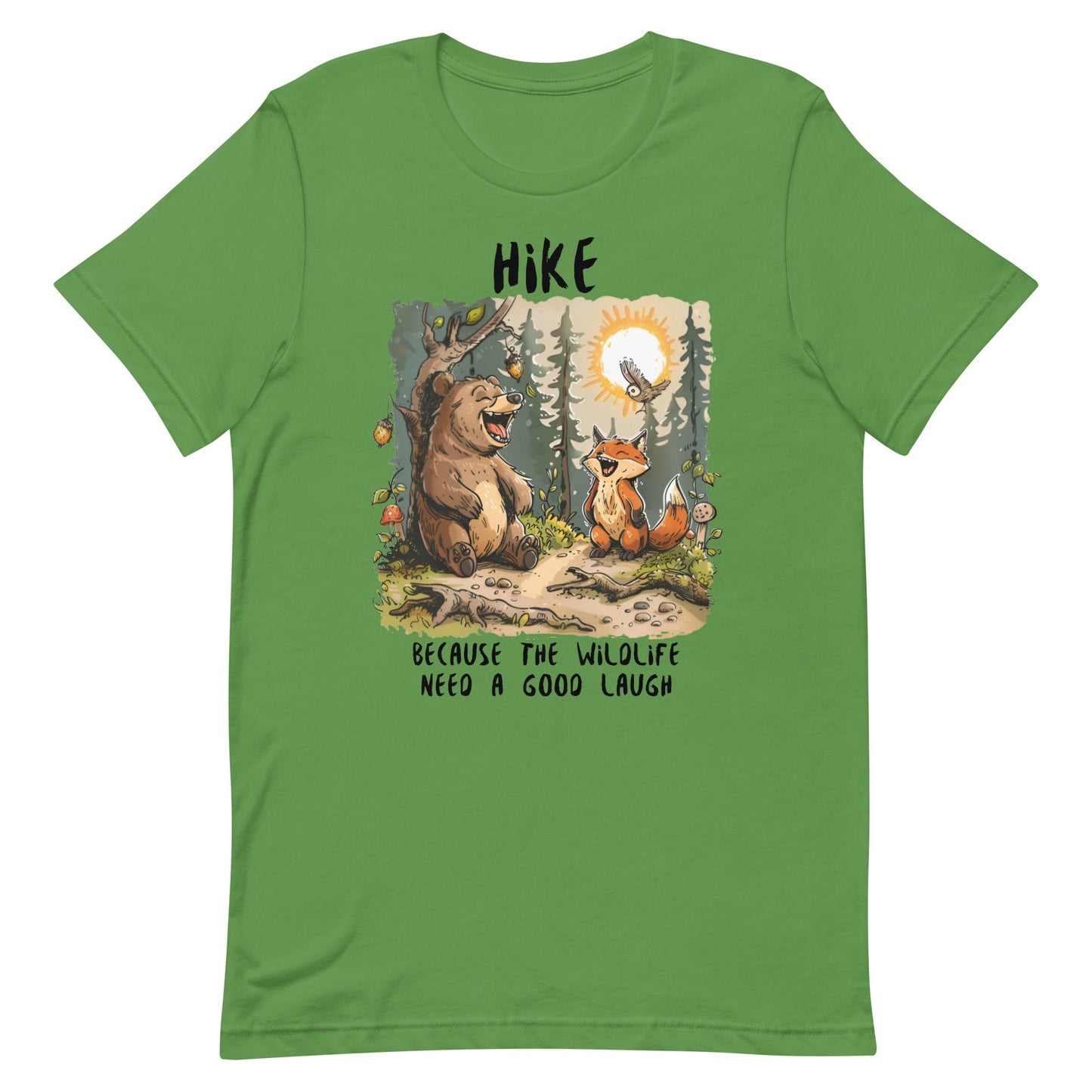 Hiking Humor Women's T-shirt - Ruppy's Creations