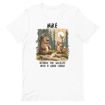 Hiking Humor Women's T-shirt - Ruppy's Creations