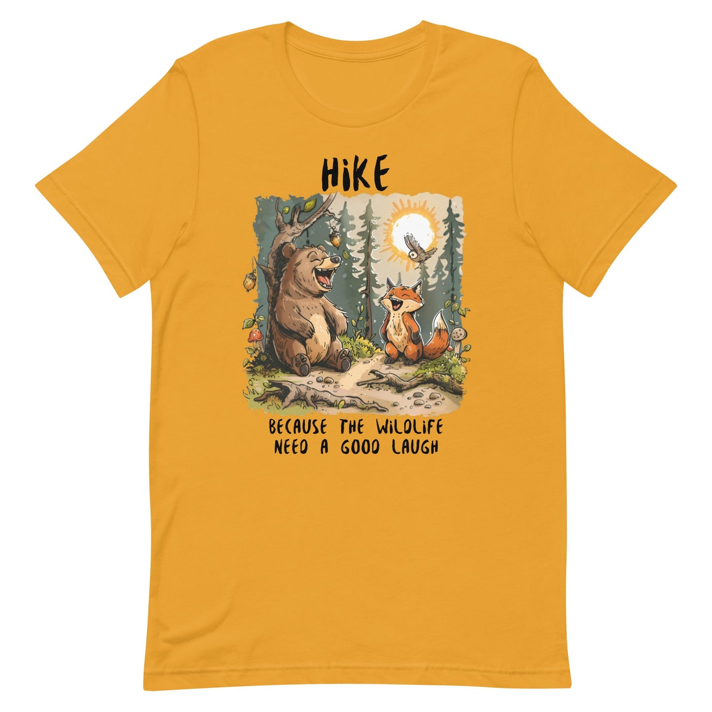 Hiking Humor Women's T-shirt - Ruppy's Creations