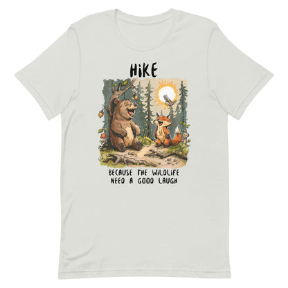 Hiking Humor Women's T-shirt - Ruppy's Creations