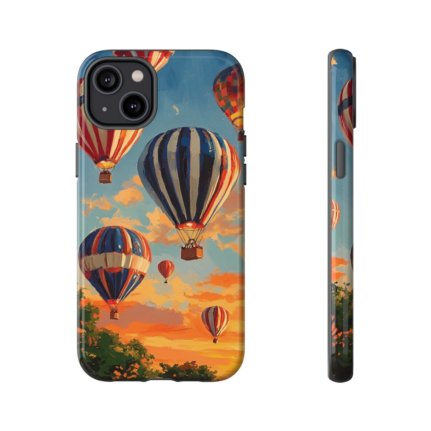 Hot Air Balloon Tough Case - Ruppy's Creations