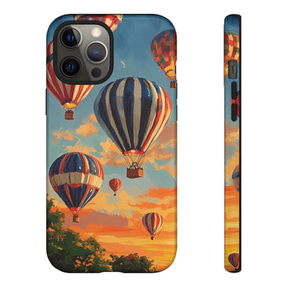 Hot Air Balloon Tough Case - Ruppy's Creations