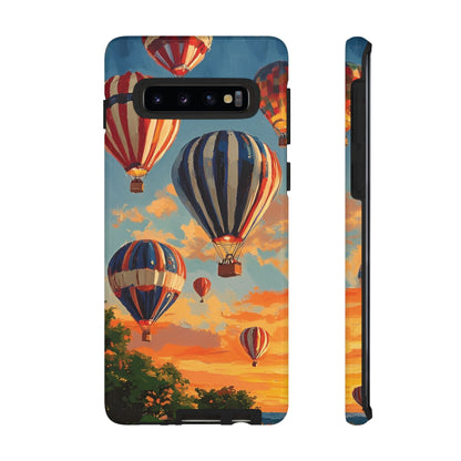 Hot Air Balloon Tough Case - Ruppy's Creations