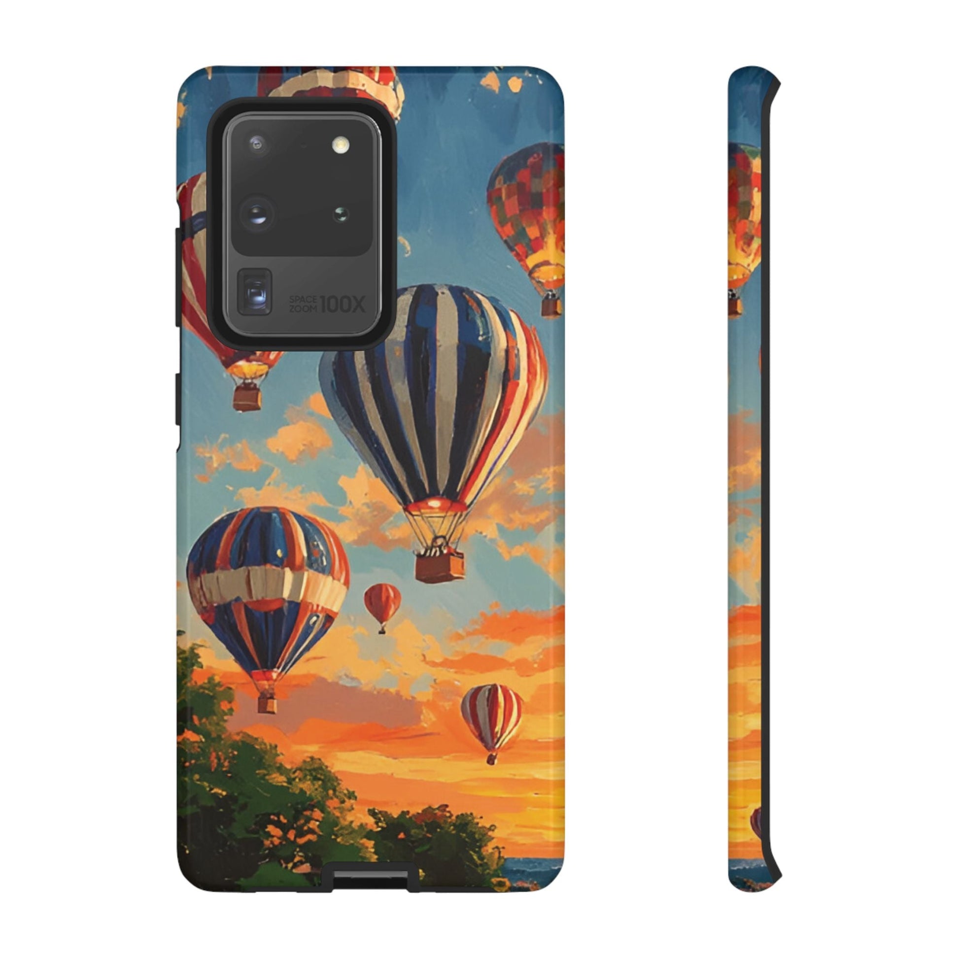 Hot Air Balloon Tough Case - Ruppy's Creations