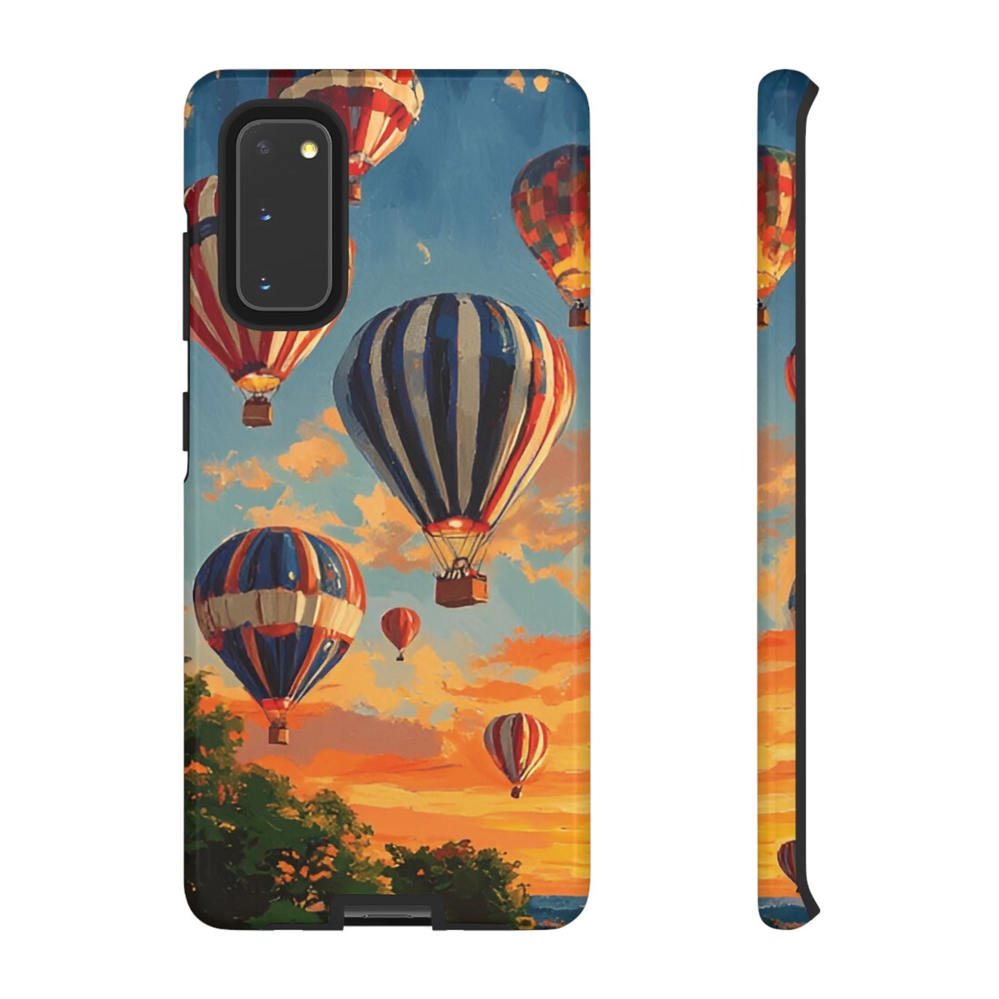 Hot Air Balloon Tough Case - Ruppy's Creations