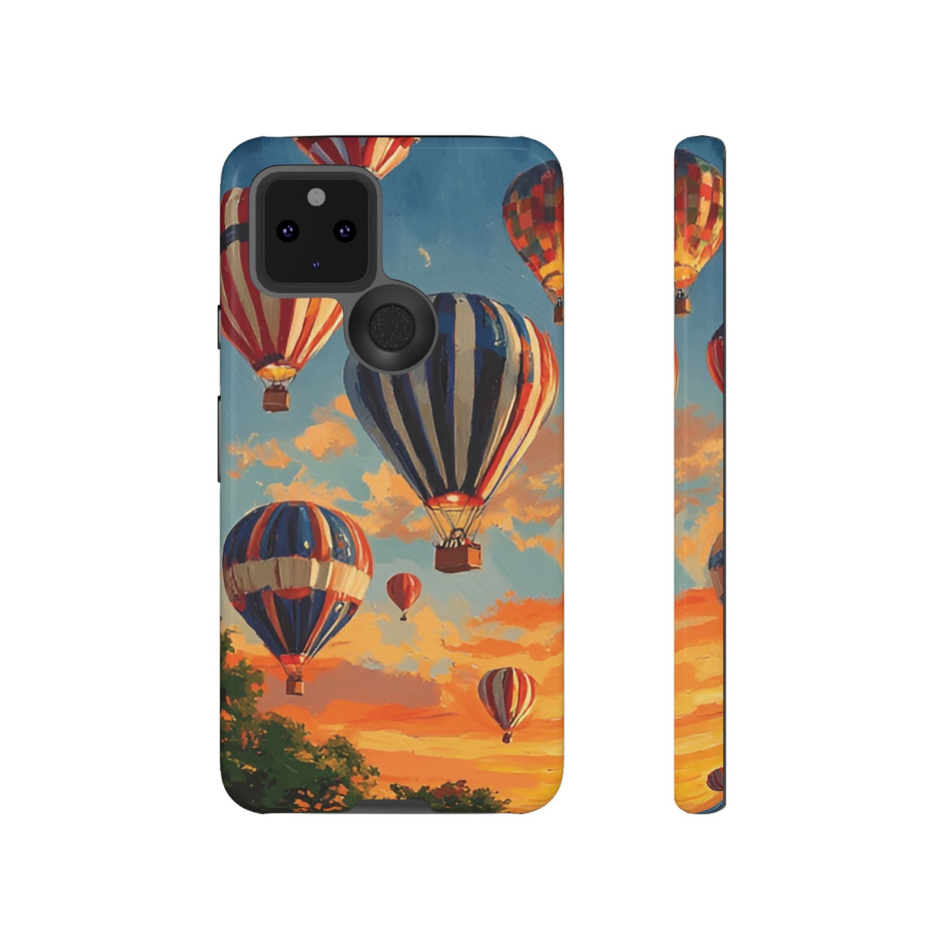 Hot Air Balloon Tough Case - Ruppy's Creations