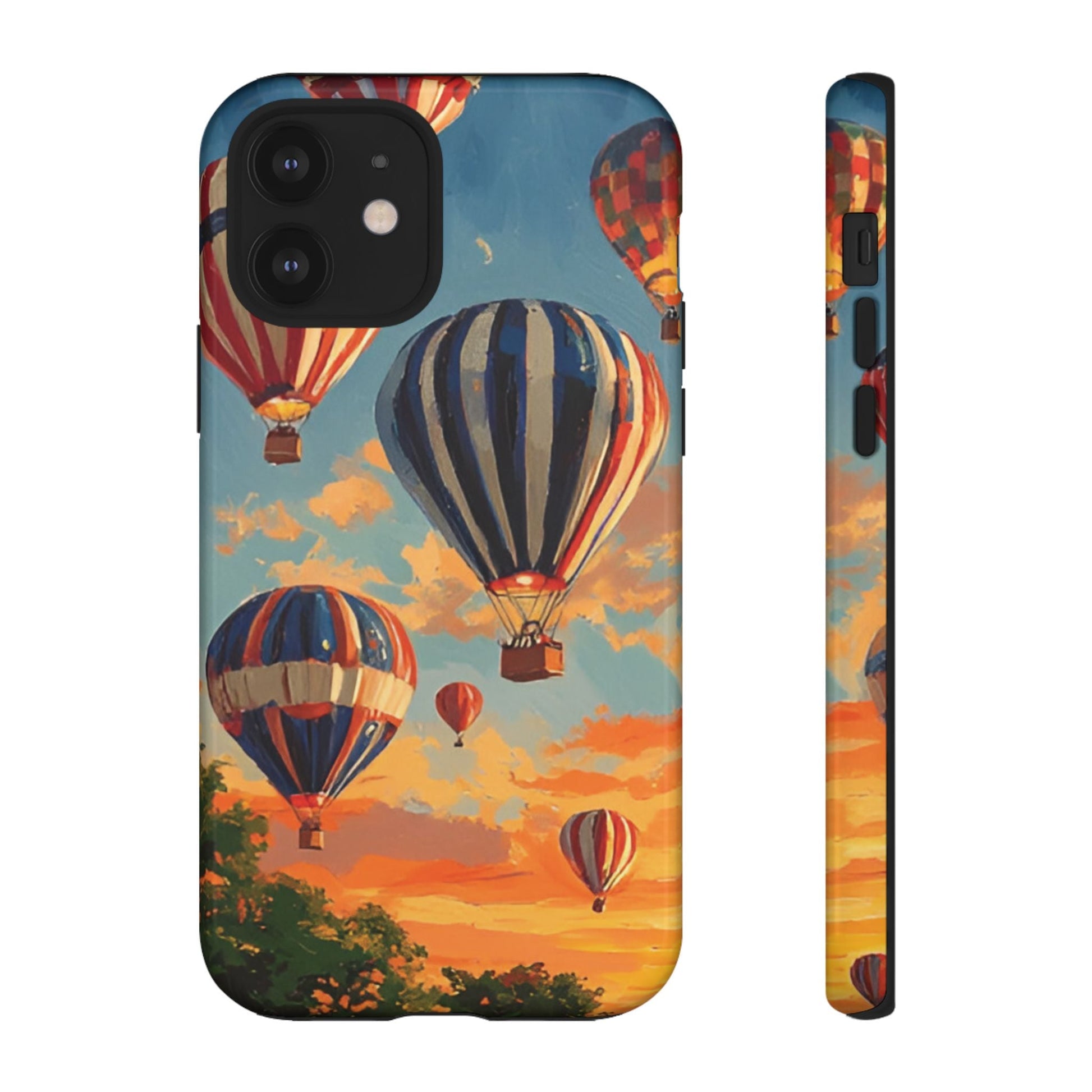 Hot Air Balloon Tough Case - Ruppy's Creations