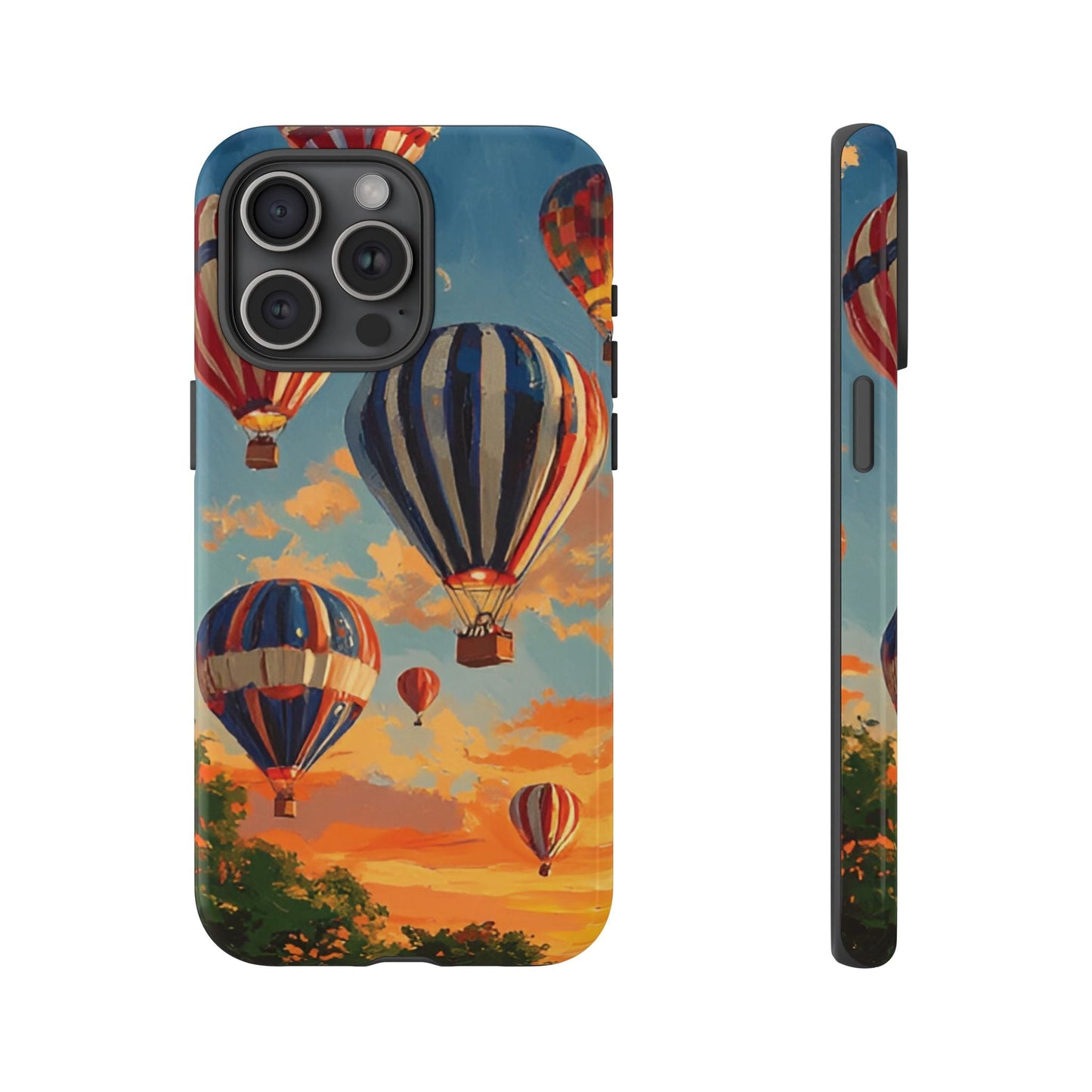 Hot Air Balloon Tough Case - Ruppy's Creations