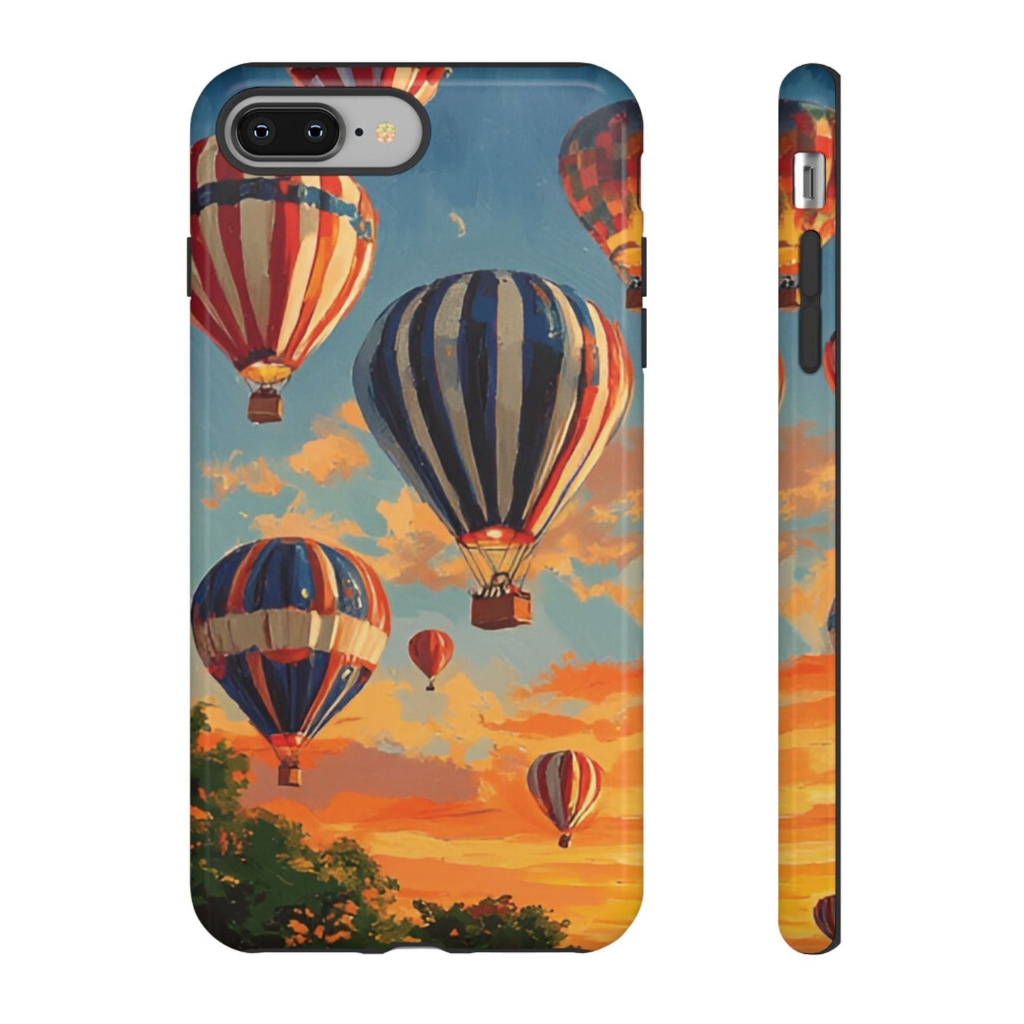 Hot Air Balloon Tough Case - Ruppy's Creations