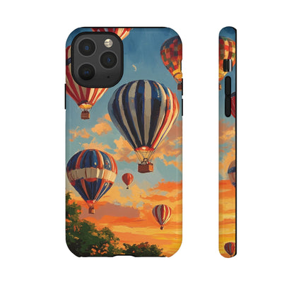 Hot Air Balloon Tough Case - Ruppy's Creations