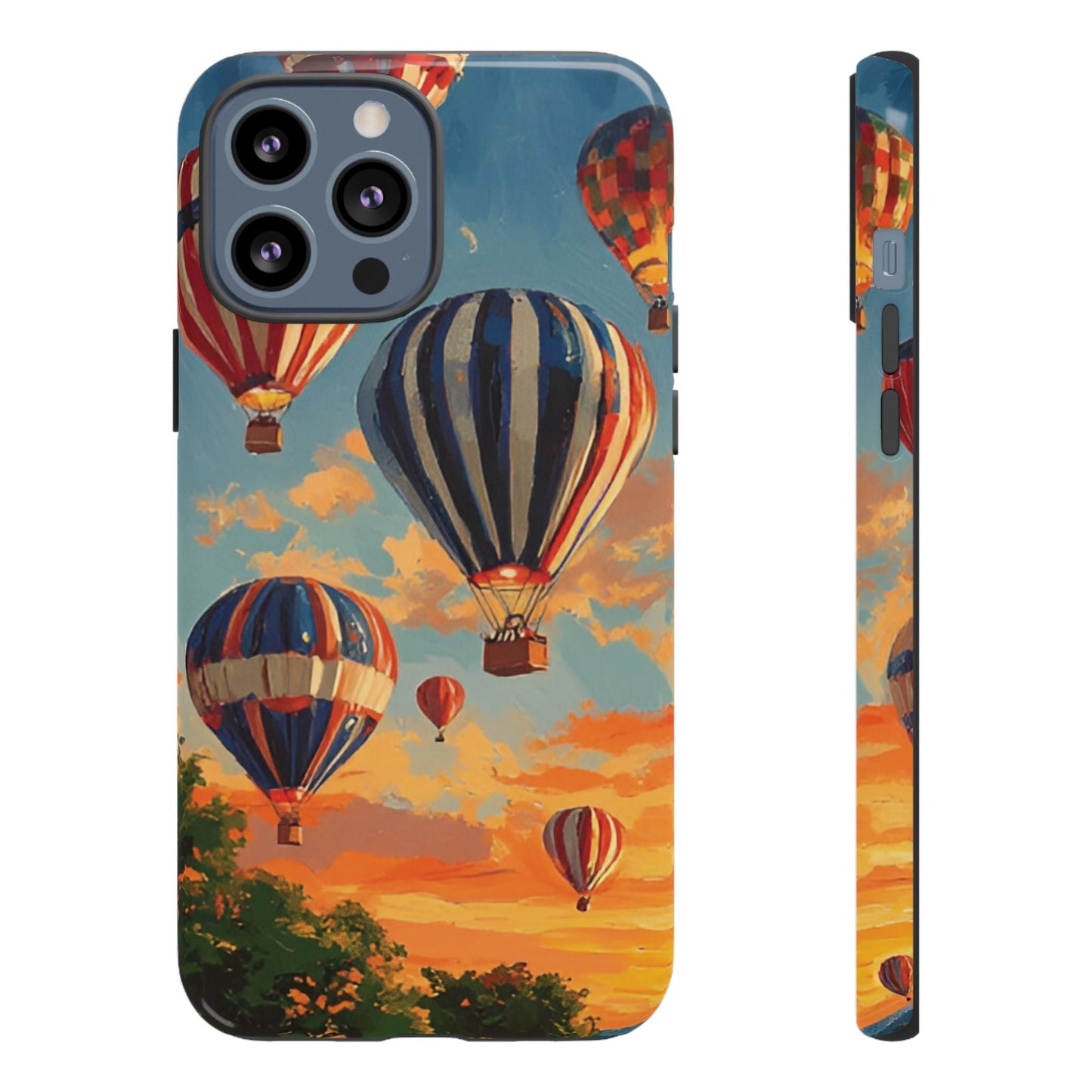 Hot Air Balloon Tough Case - Ruppy's Creations