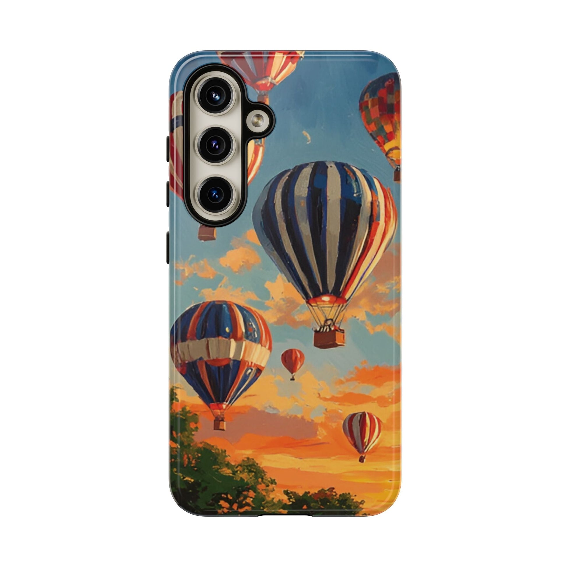 Hot Air Balloon Tough Case - Ruppy's Creations