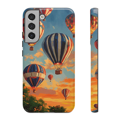 Hot Air Balloon Tough Case - Ruppy's Creations