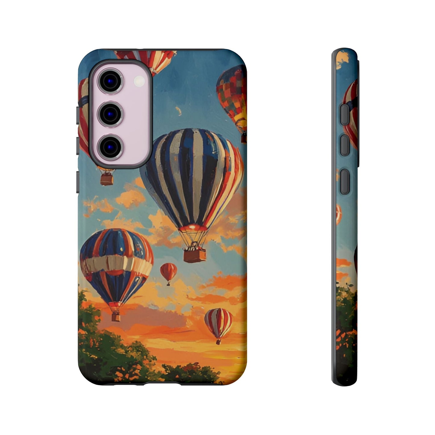 Hot Air Balloon Tough Case - Ruppy's Creations