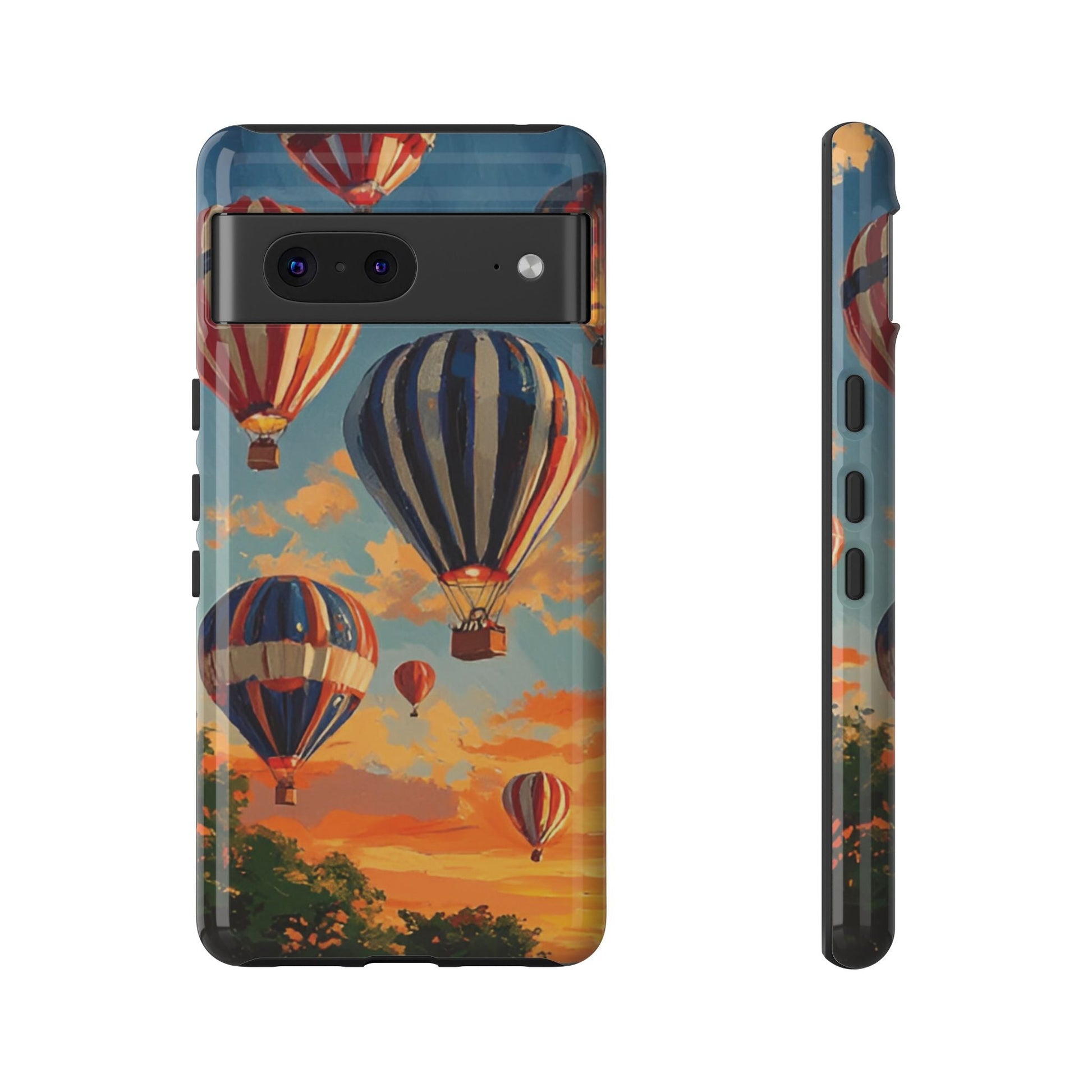 Hot Air Balloon Tough Case - Ruppy's Creations