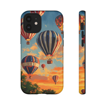 Hot Air Balloon Tough Case - Ruppy's Creations