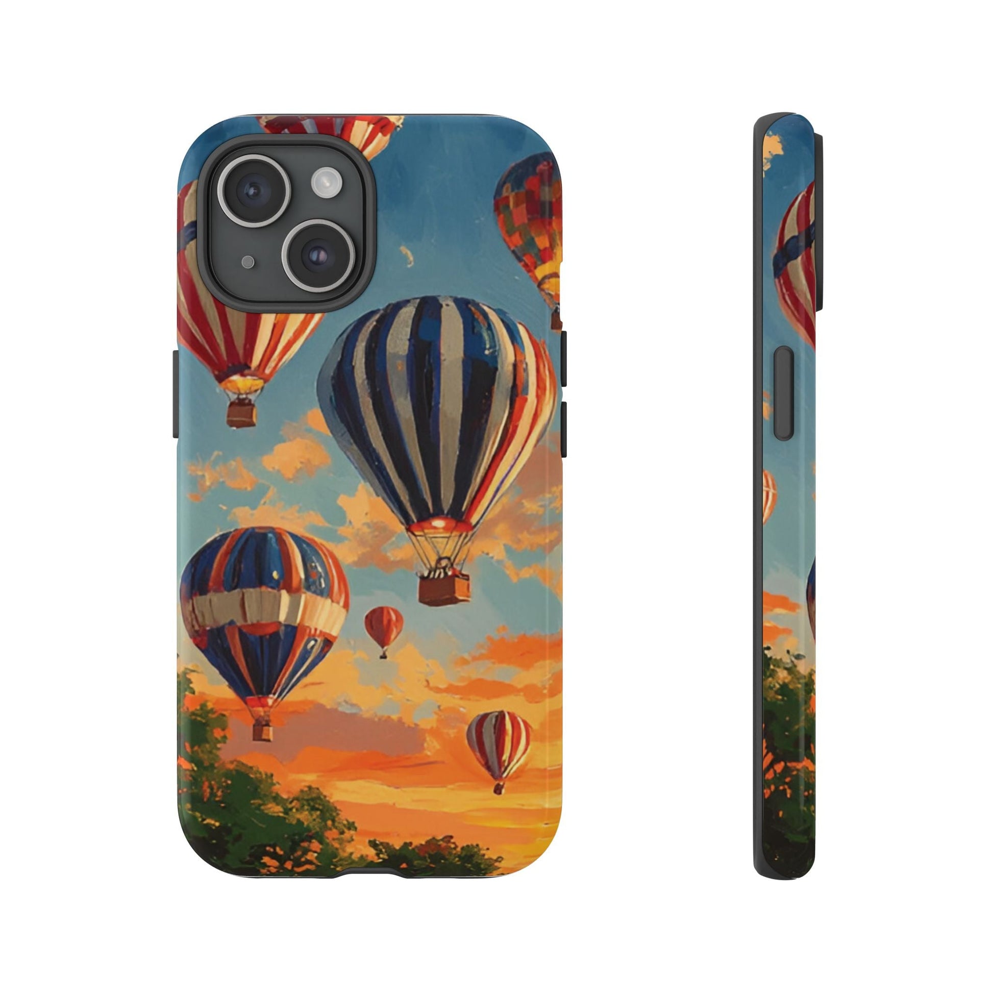 Hot Air Balloon Tough Case - Ruppy's Creations