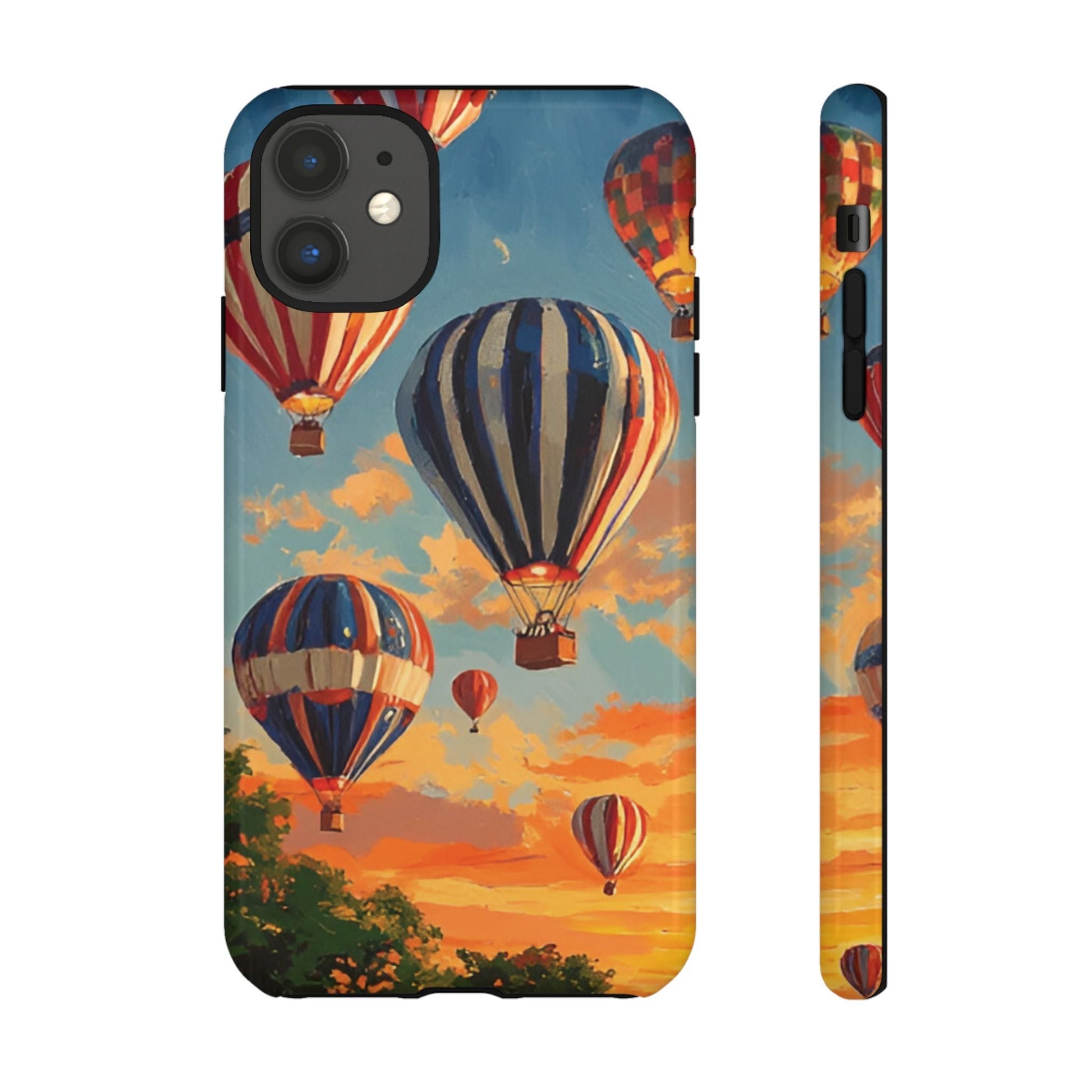 Hot Air Balloon Tough Case - Ruppy's Creations