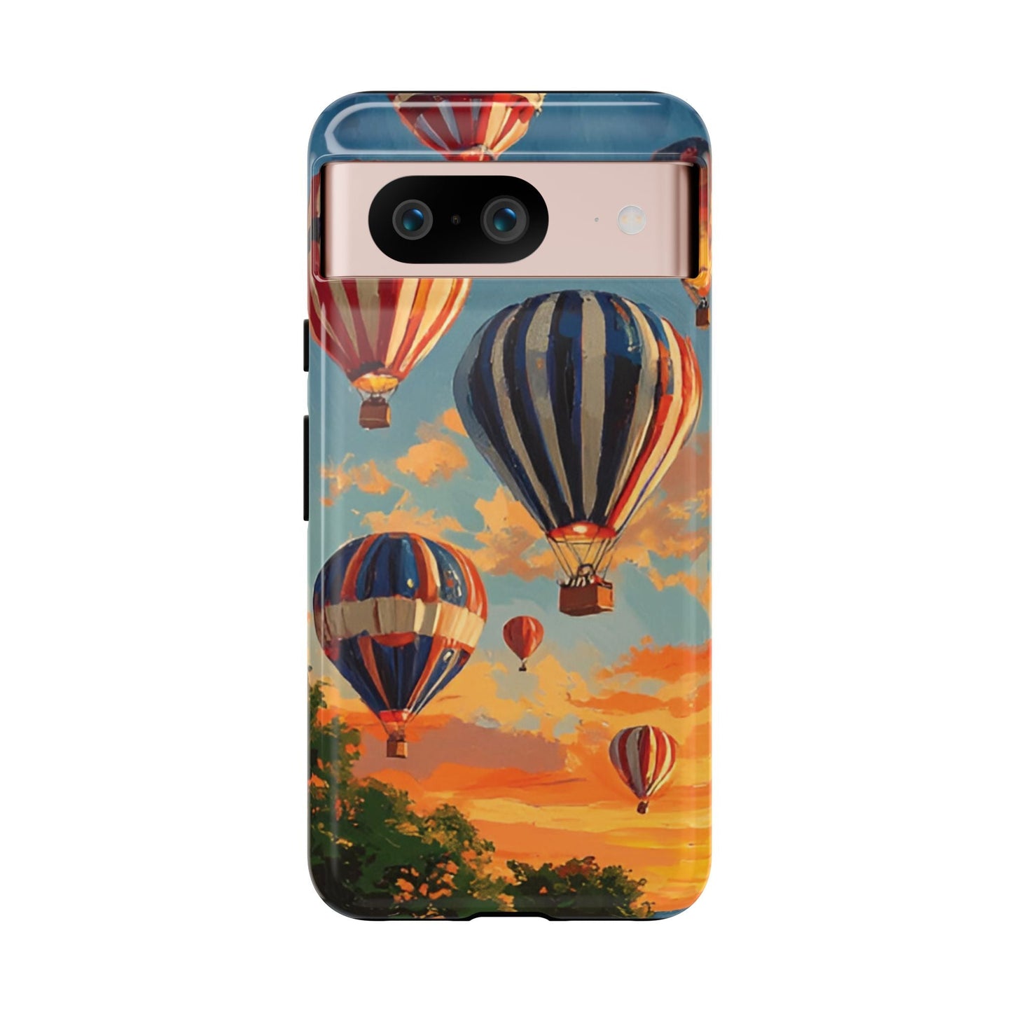 Hot Air Balloon Tough Case - Ruppy's Creations