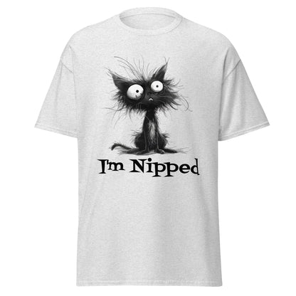 I'm Nipped Cat Men's Classic Tee - Ruppy's Creations