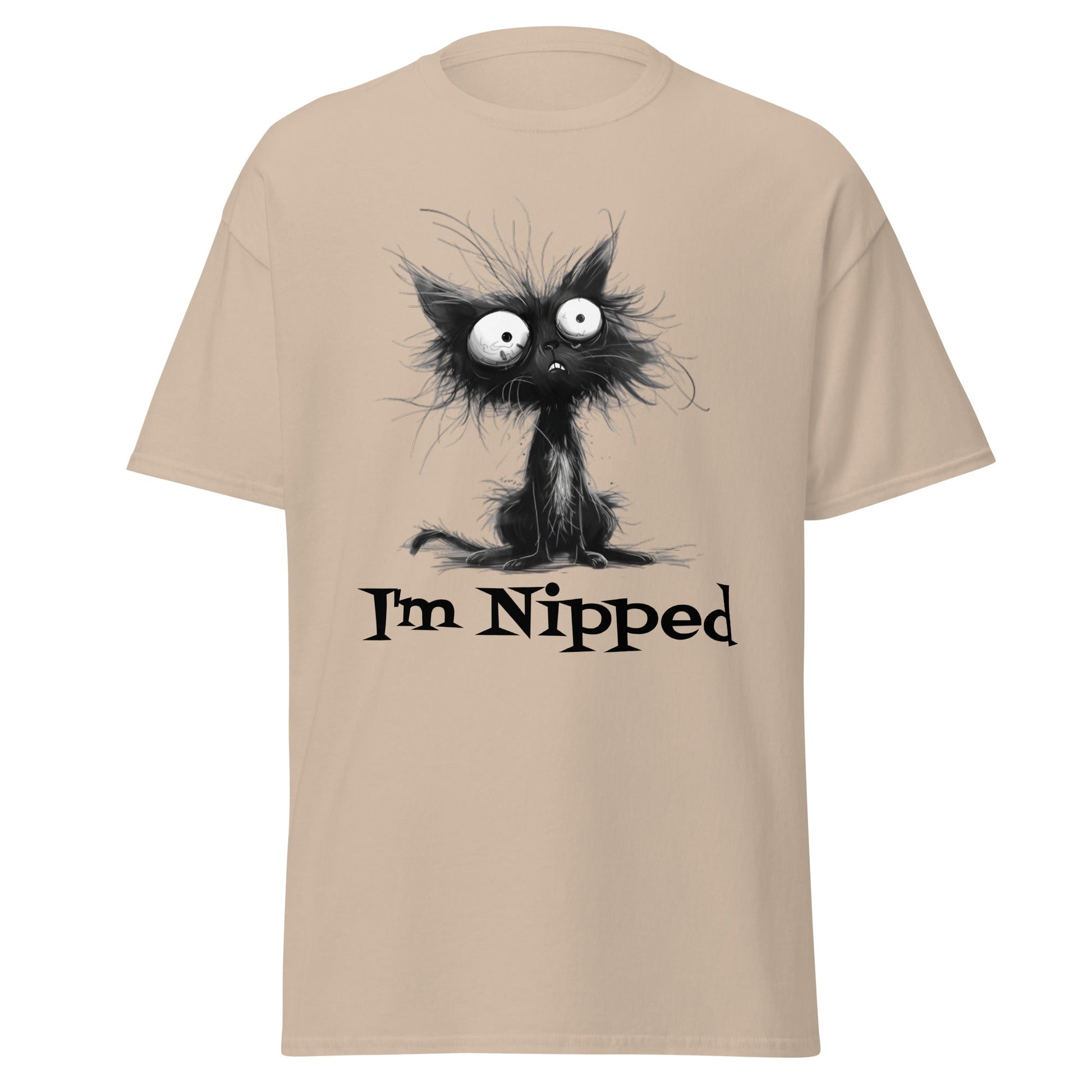 I'm Nipped Cat Men's Classic Tee - Ruppy's Creations