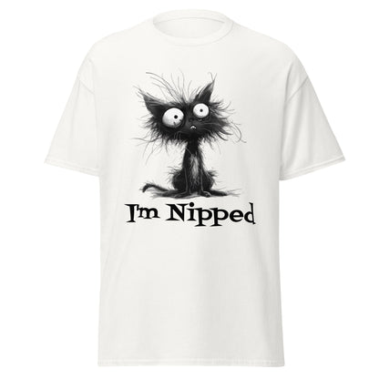 I'm Nipped Cat Men's Classic Tee - Ruppy's Creations