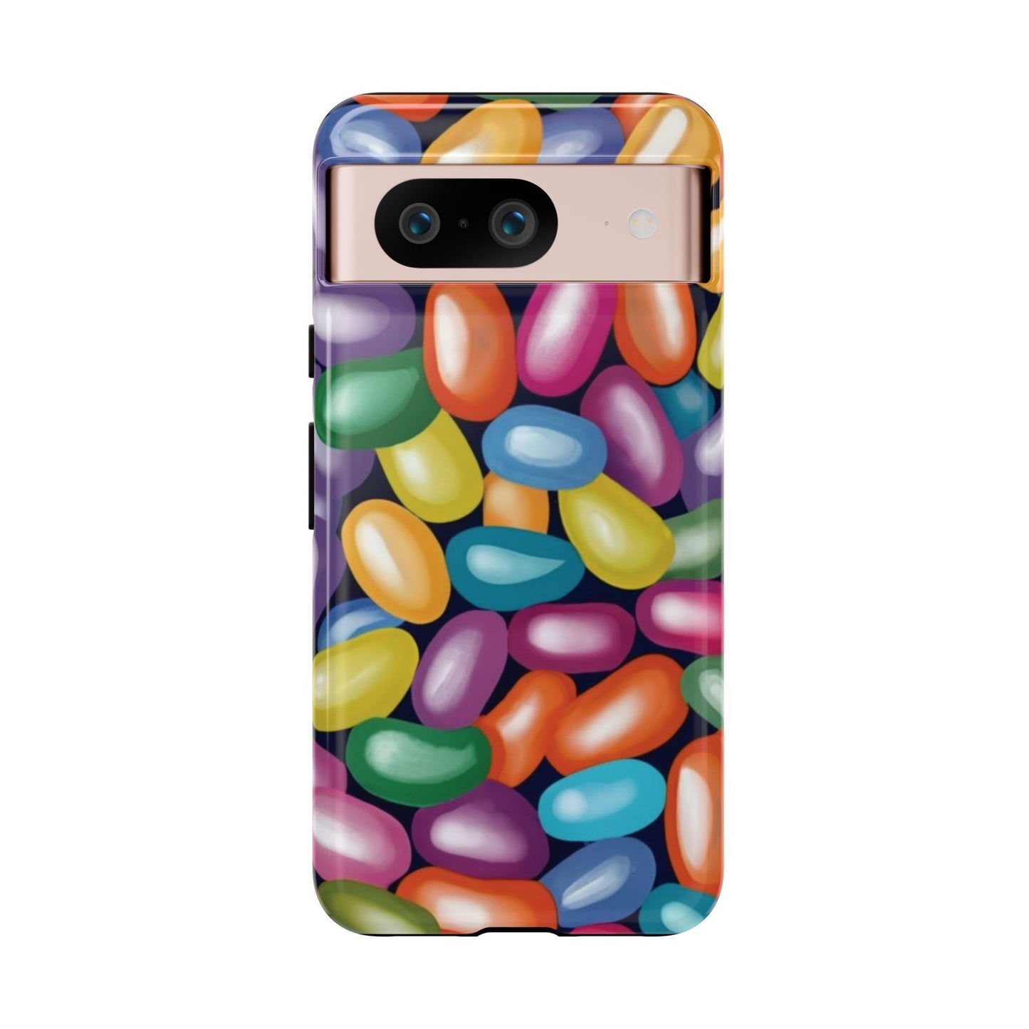 Jelly Beans Tough Case Cell Phone Case - Ruppy's Creations