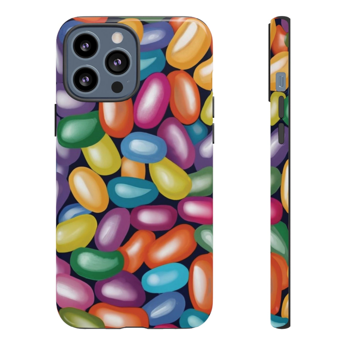 Jelly Beans Tough Case Cell Phone Case - Ruppy's Creations