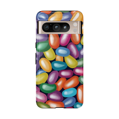 Jelly Beans Tough Case Cell Phone Case - Ruppy's Creations