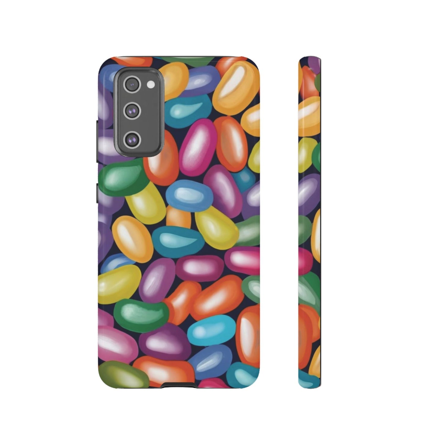 Jelly Beans Tough Case Cell Phone Case - Ruppy's Creations