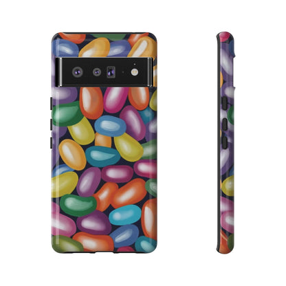 Jelly Beans Tough Case Cell Phone Case - Ruppy's Creations