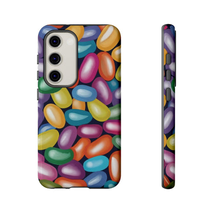 Jelly Beans Tough Case Cell Phone Case - Ruppy's Creations