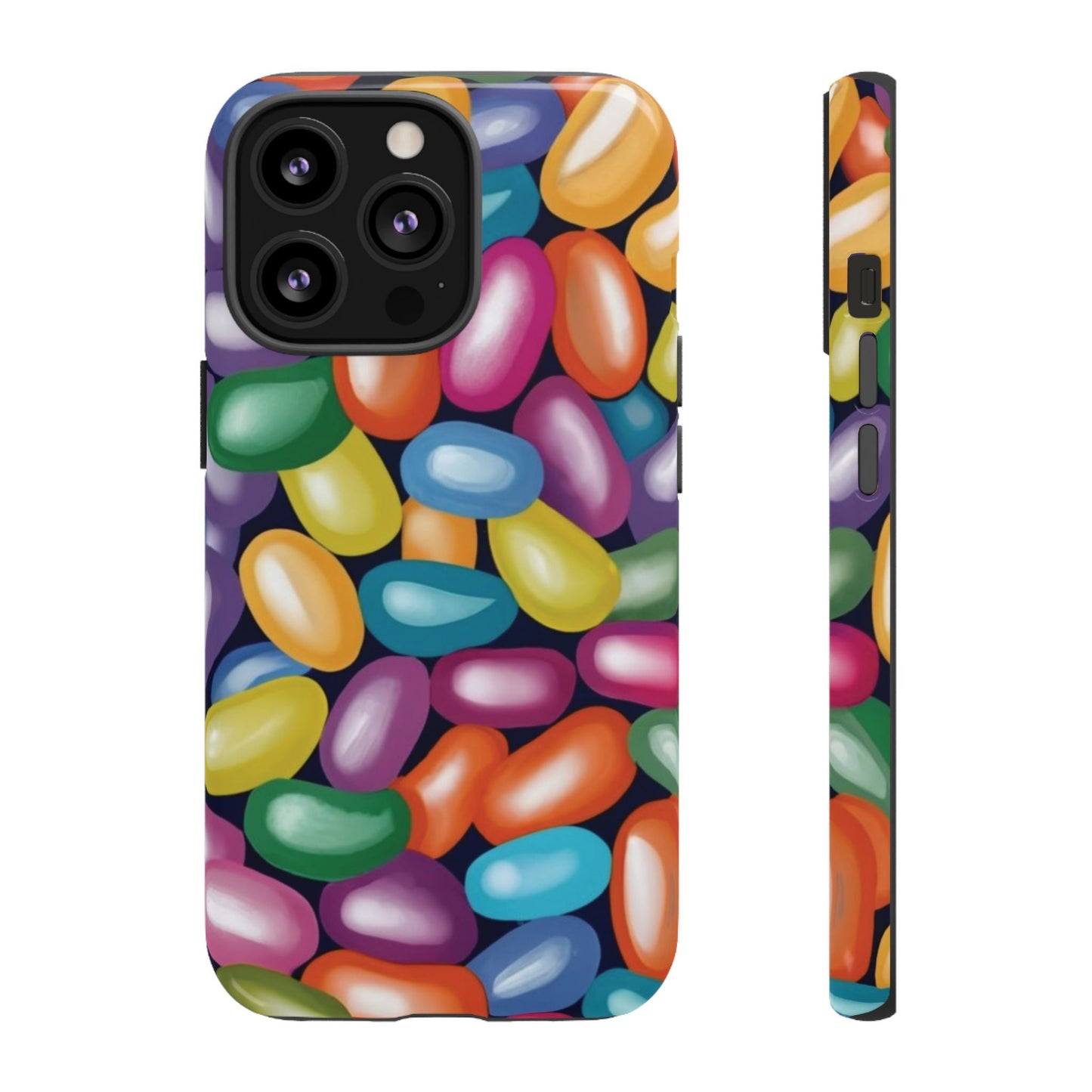 Jelly Beans Tough Case Cell Phone Case - Ruppy's Creations