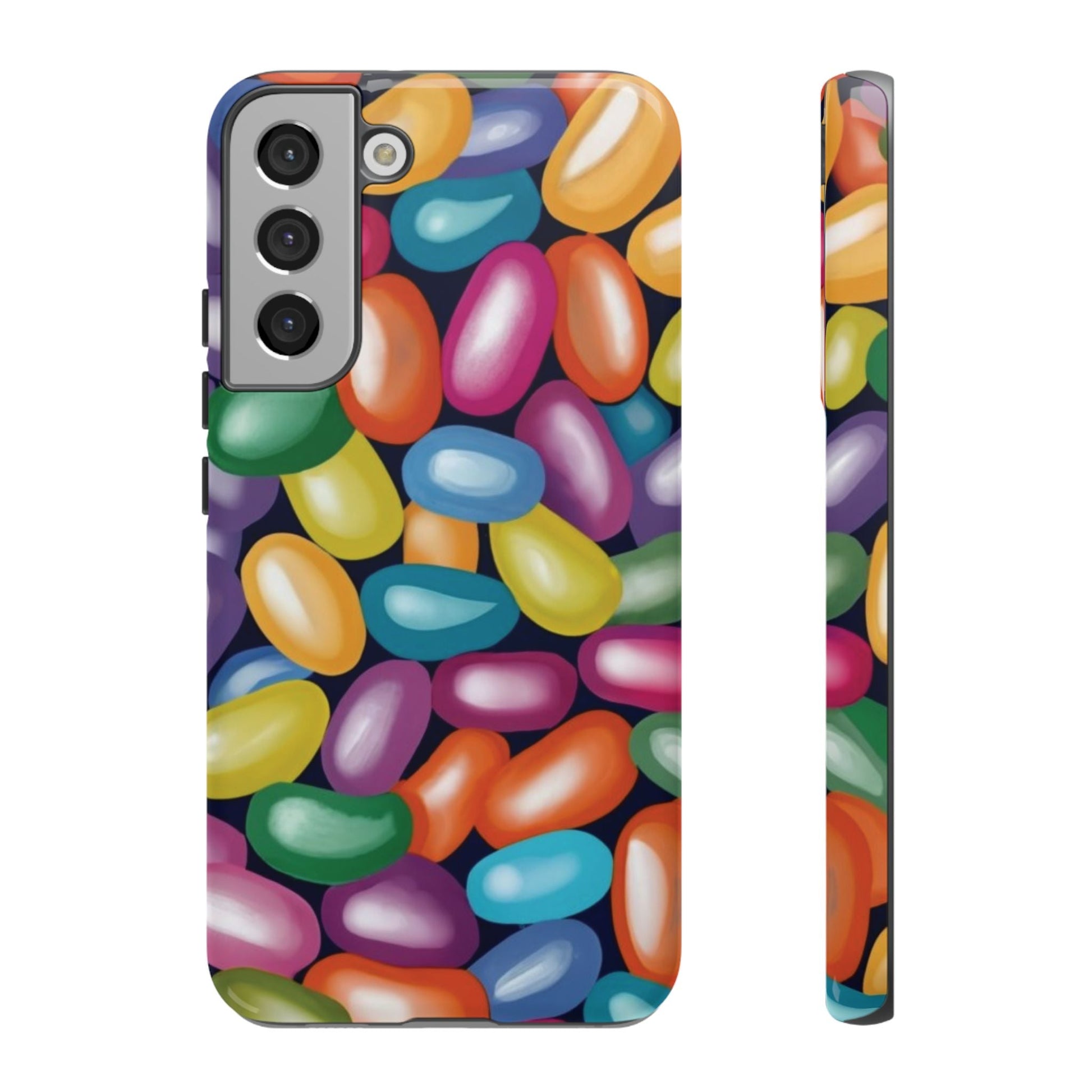 Jelly Beans Tough Case Cell Phone Case - Ruppy's Creations