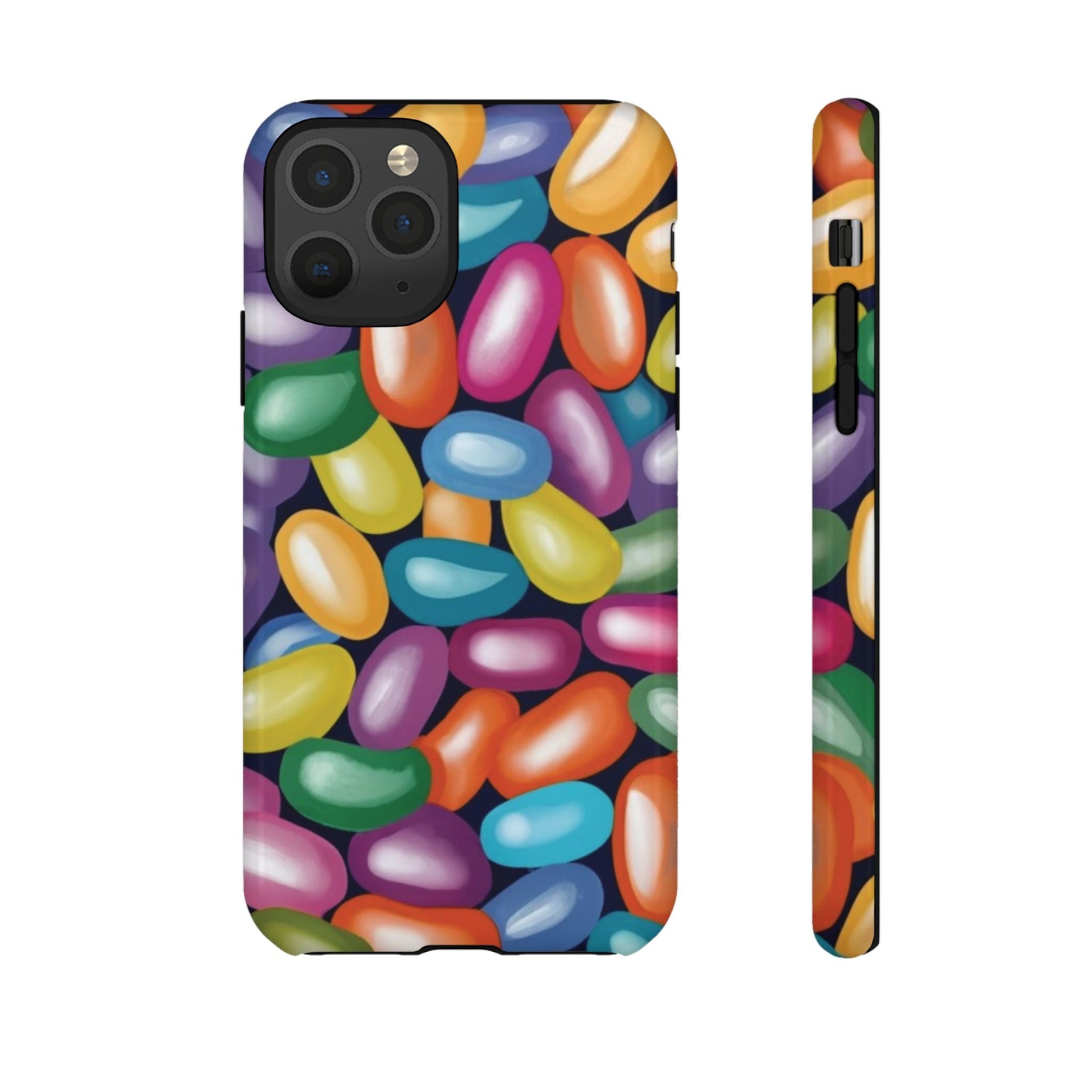 Jelly Beans Tough Case Cell Phone Case - Ruppy's Creations