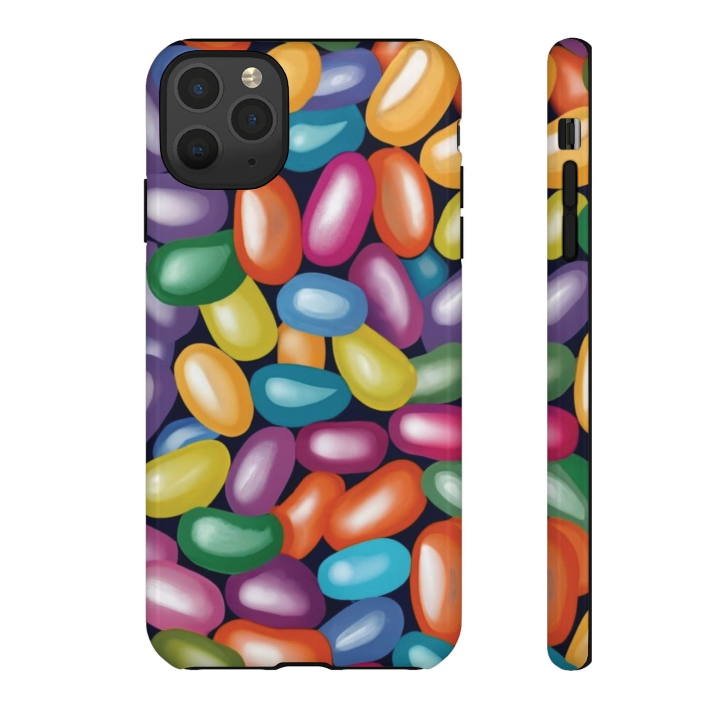 Jelly Beans Tough Case Cell Phone Case - Ruppy's Creations