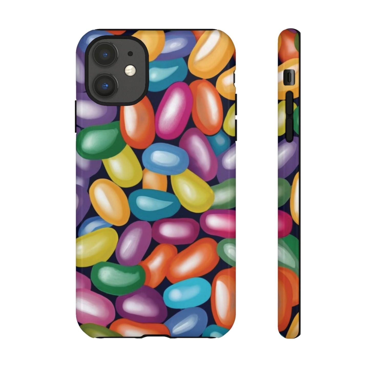 Jelly Beans Tough Case Cell Phone Case - Ruppy's Creations