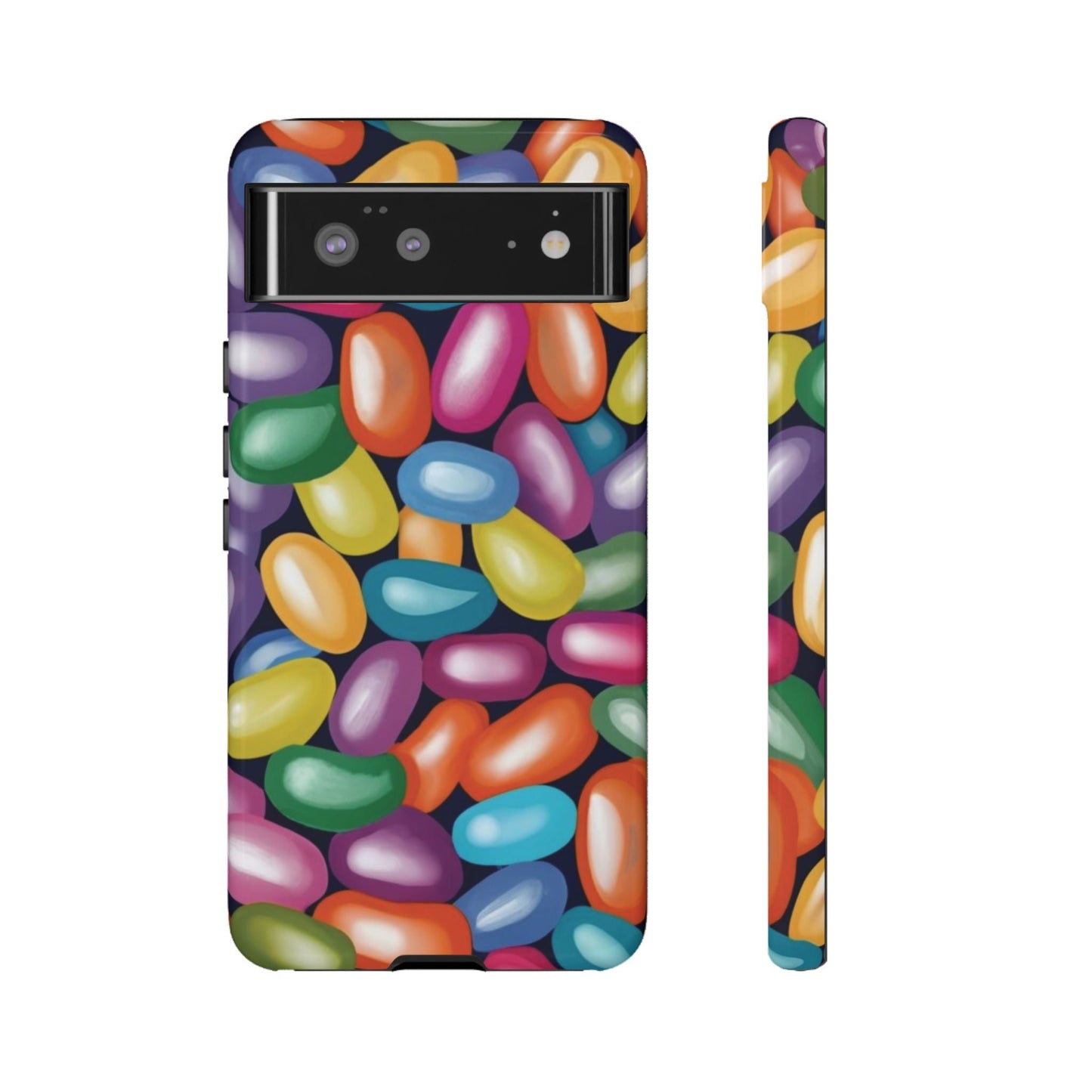 Jelly Beans Tough Case Cell Phone Case - Ruppy's Creations