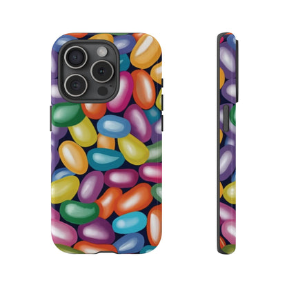 Jelly Beans Tough Case Cell Phone Case - Ruppy's Creations