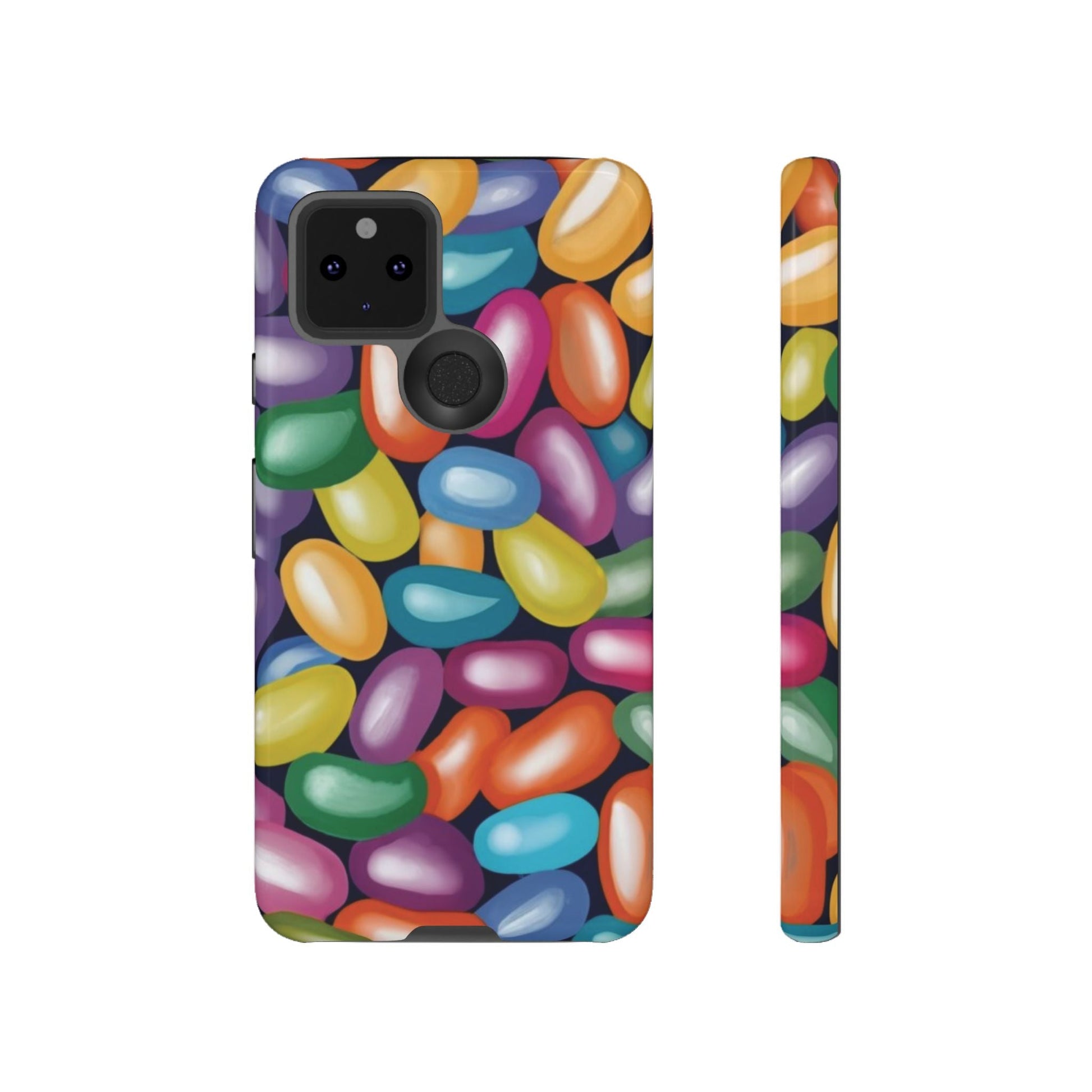 Jelly Beans Tough Case Cell Phone Case - Ruppy's Creations