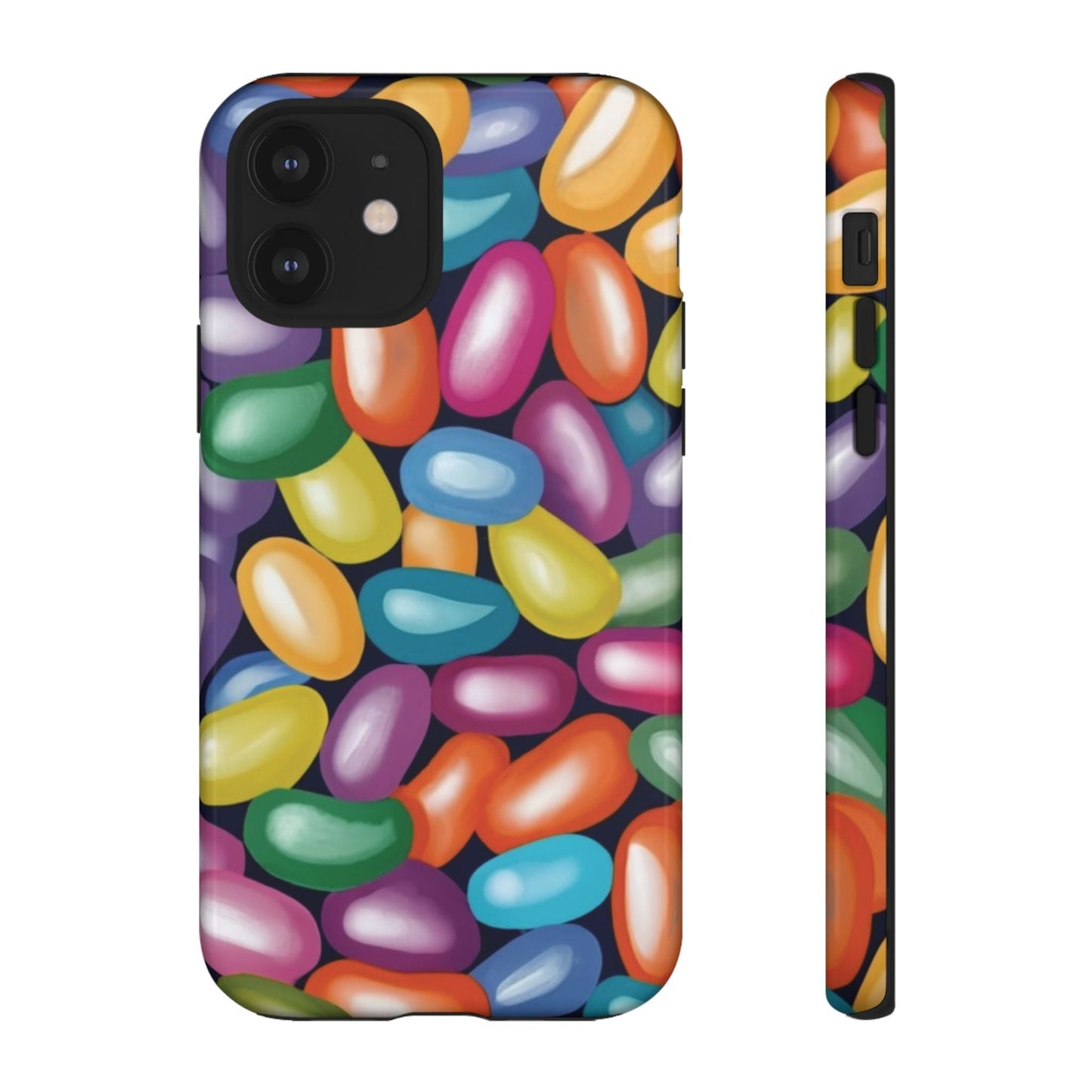 Jelly Beans Tough Case Cell Phone Case - Ruppy's Creations