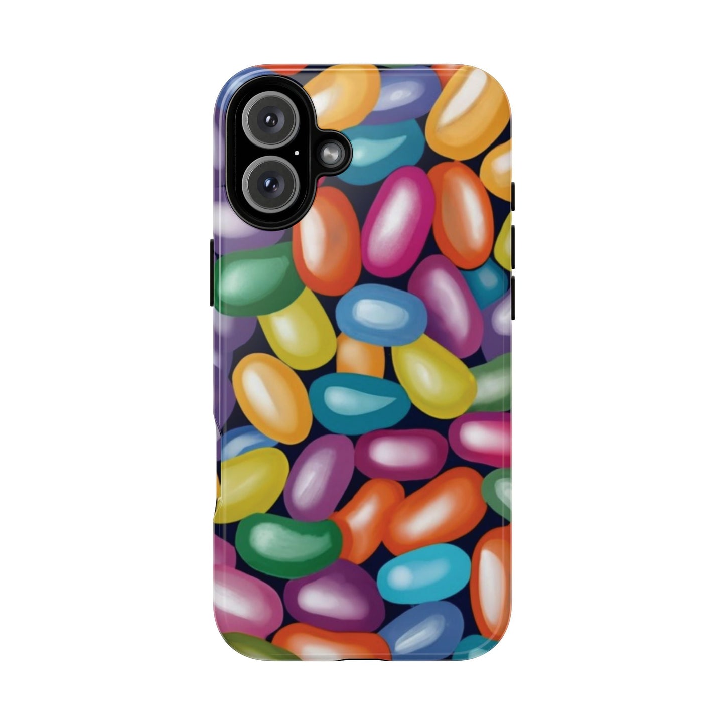 Jelly Beans Tough Case Cell Phone Case - Ruppy's Creations