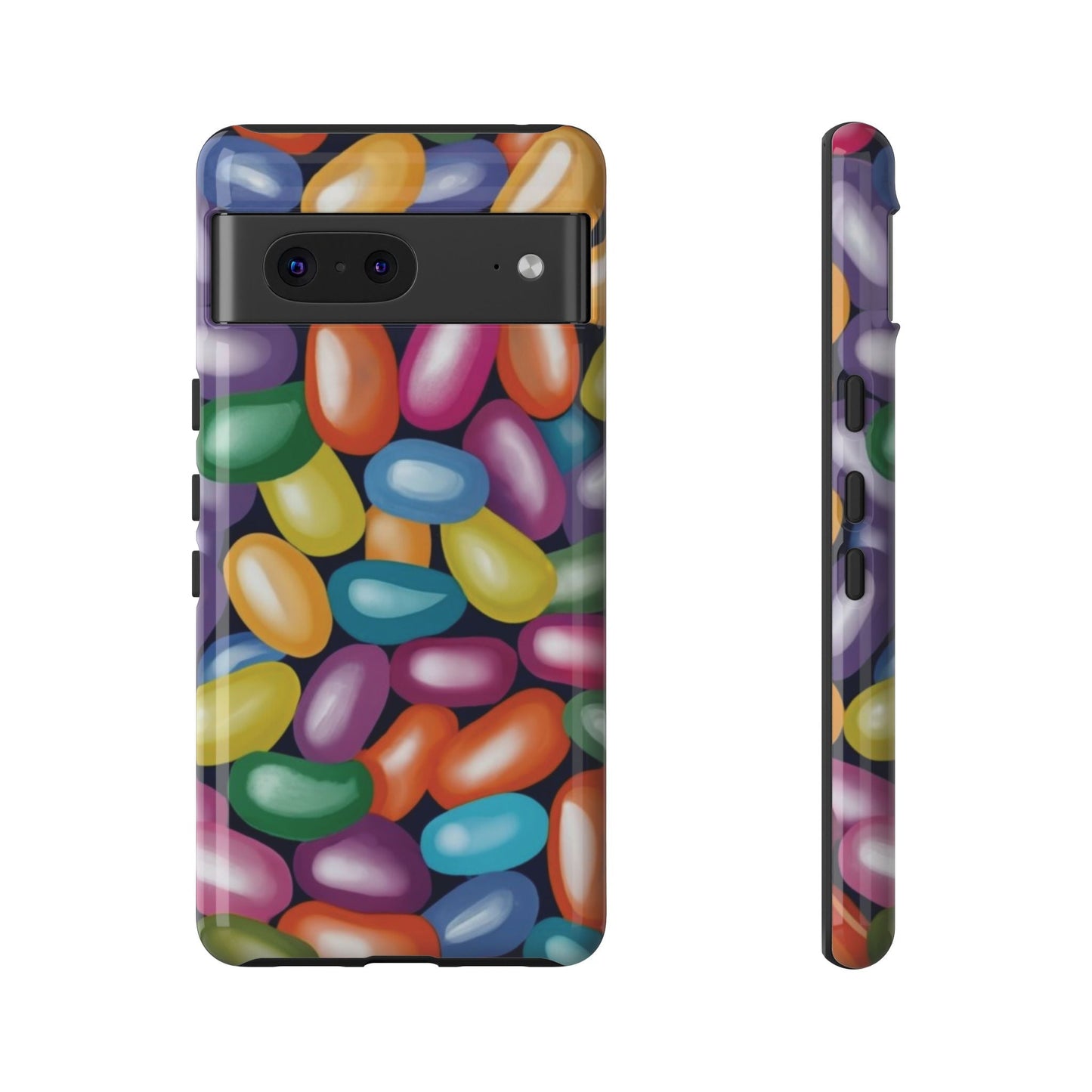 Jelly Beans Tough Case Cell Phone Case - Ruppy's Creations