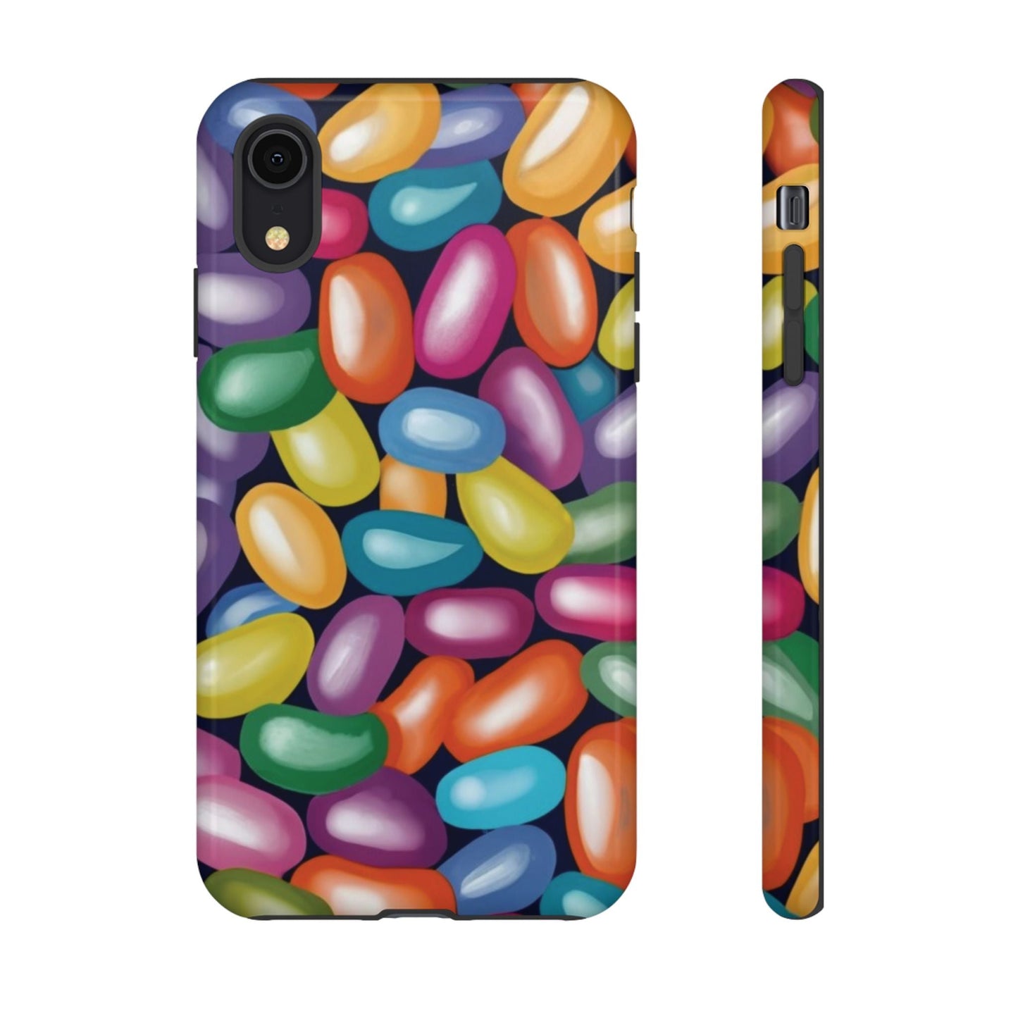 Jelly Beans Tough Case Cell Phone Case - Ruppy's Creations