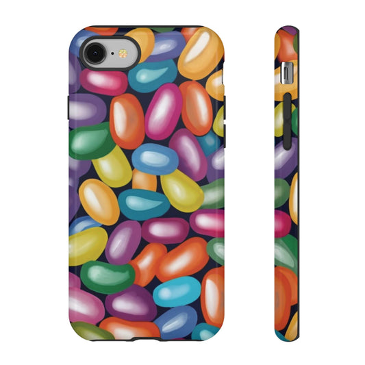 Jelly Beans Tough Case Cell Phone Case - Ruppy's Creations