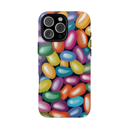 Jelly Beans Tough Case Cell Phone Case - Ruppy's Creations