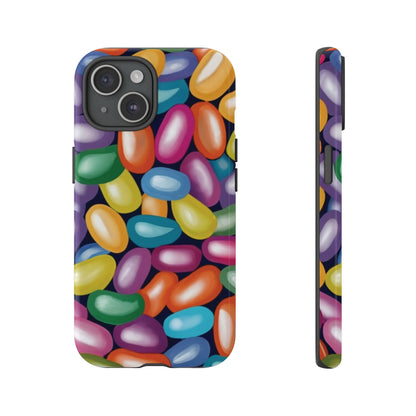 Jelly Beans Tough Case Cell Phone Case - Ruppy's Creations