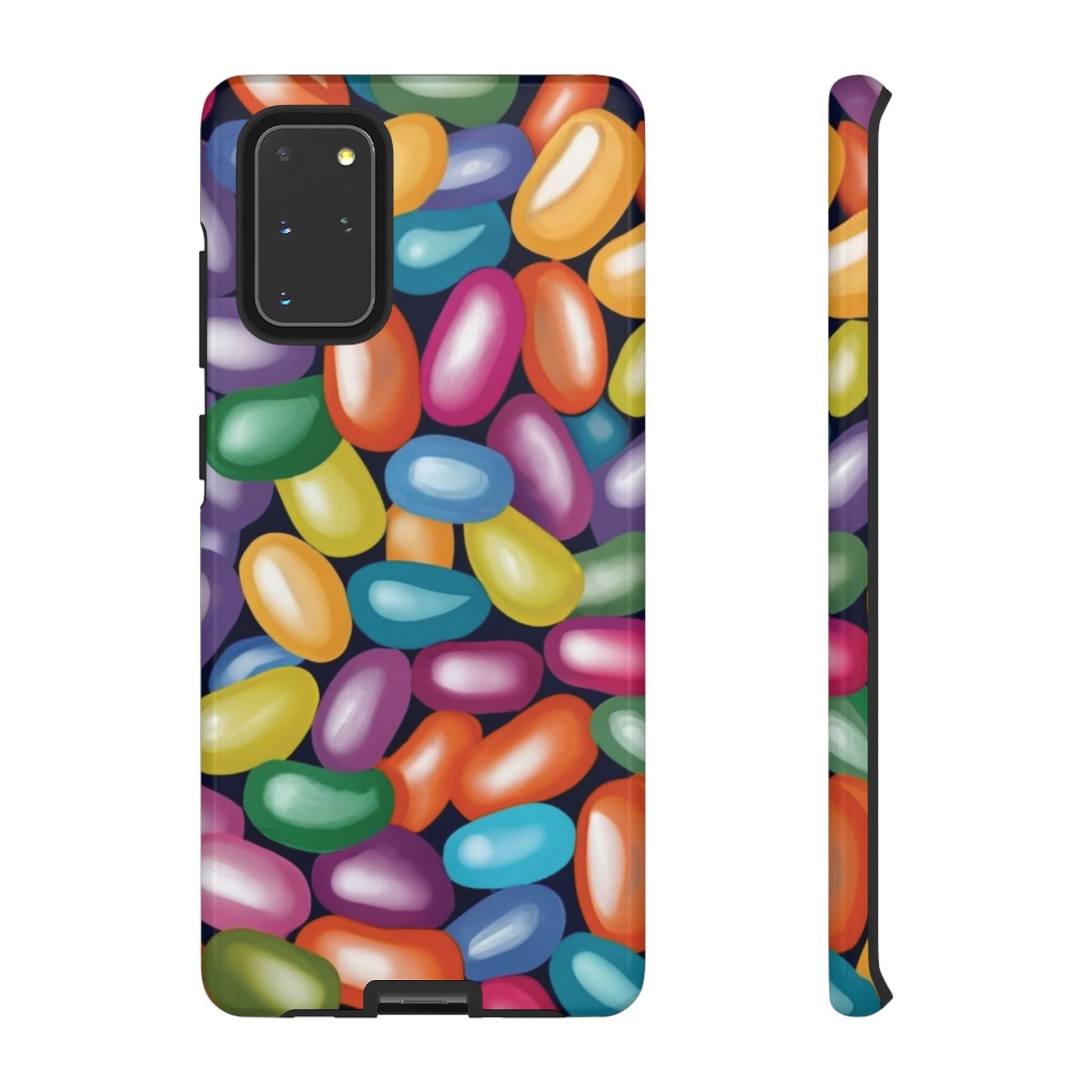 Jelly Beans Tough Case Cell Phone Case - Ruppy's Creations