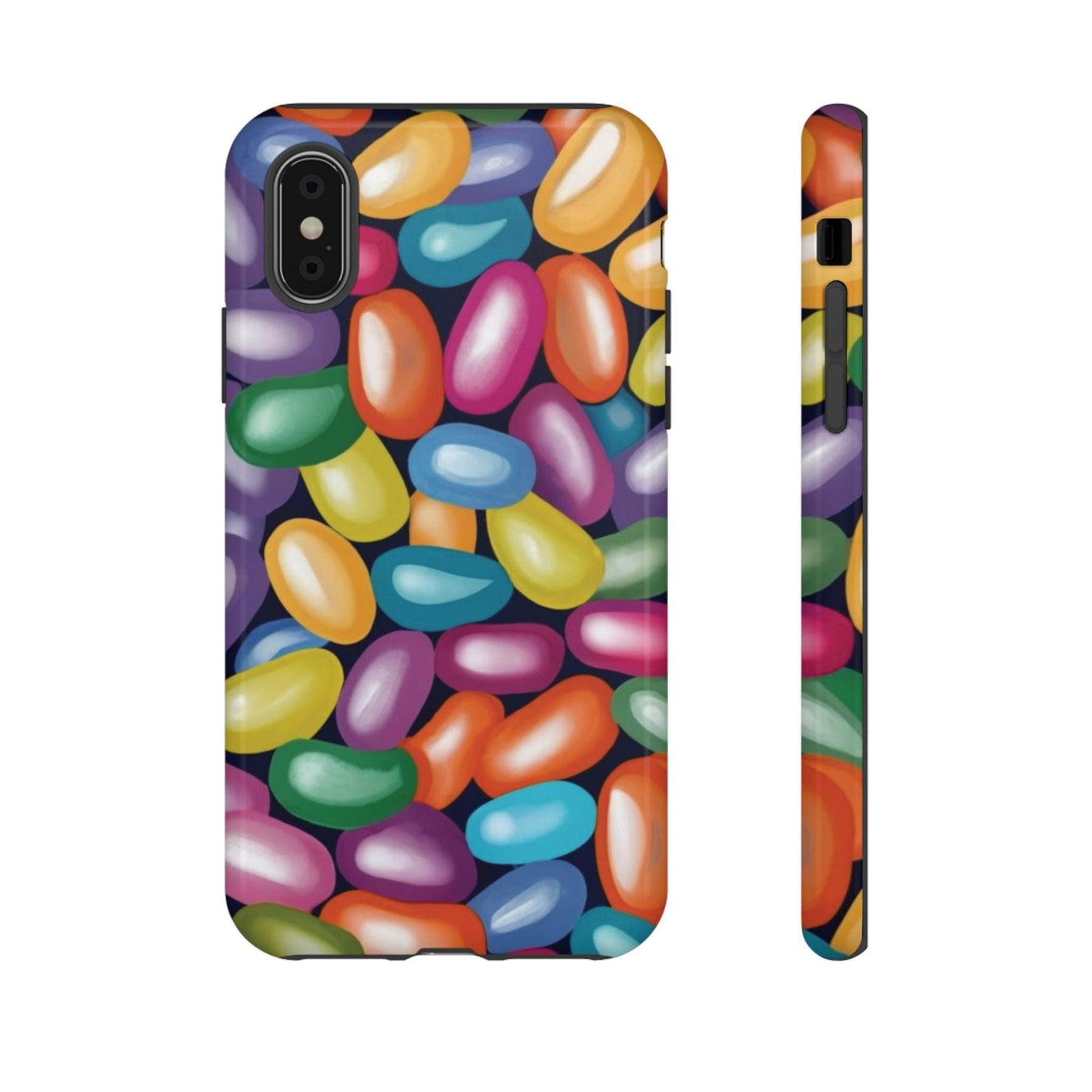 Jelly Beans Tough Case Cell Phone Case - Ruppy's Creations