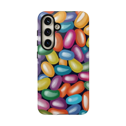 Jelly Beans Tough Case Cell Phone Case - Ruppy's Creations